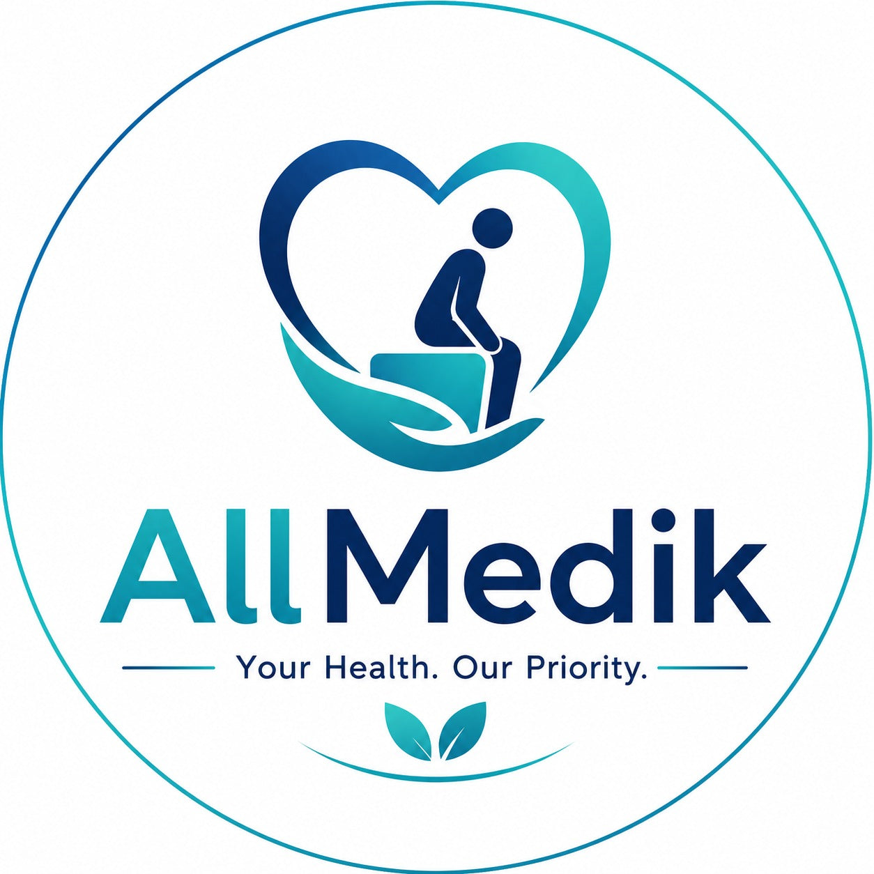 All Medik logo